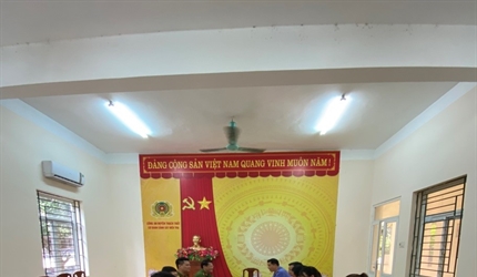 Viện KSND các huyện Thạch Thất, Hoài Đức kiểm sát trực tiếp việc giải...